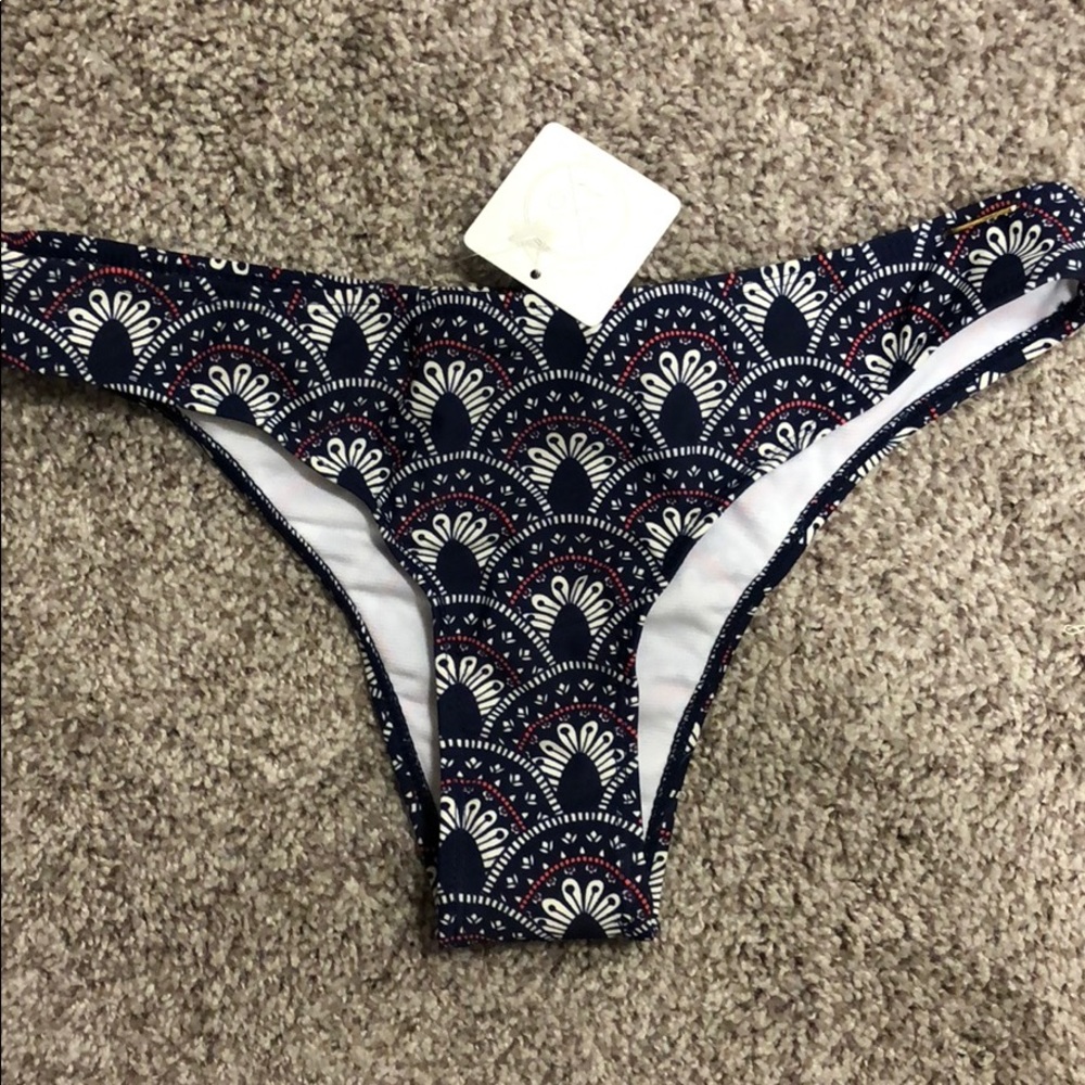 Cheeky baiting suit bottom